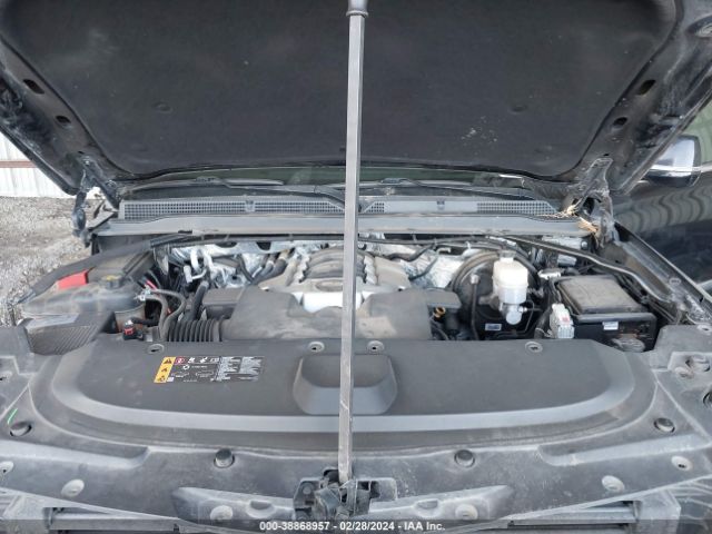 1GYS4BKJ4JR359471 Cadillac Escalade Luxury
