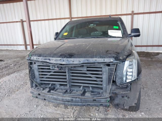 1GYS4BKJ4JR359471 Cadillac Escalade Luxury