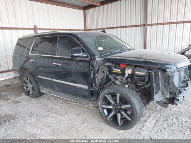 1GYS4BKJ4JR359471 Cadillac Escalade Luxury