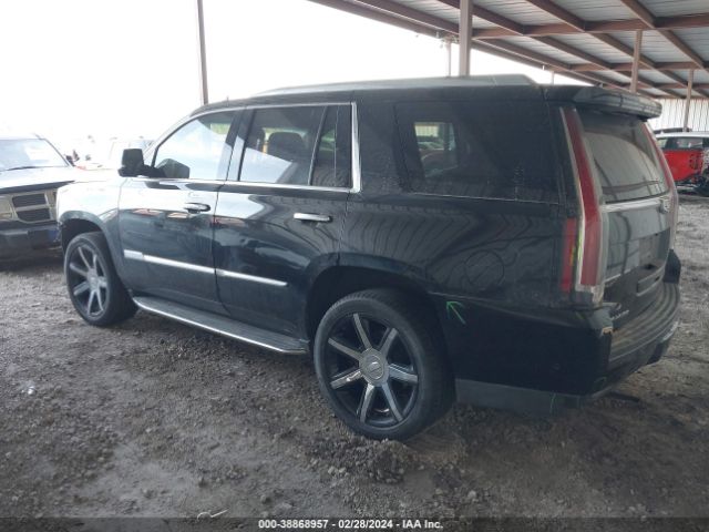 1GYS4BKJ4JR359471 Cadillac Escalade Luxury