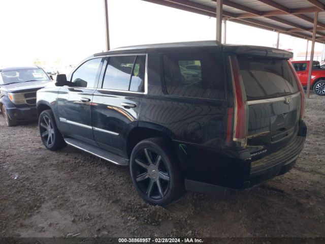 1GYS4BKJ4JR359471 Cadillac Escalade Luxury