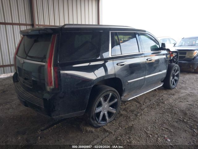 1GYS4BKJ4JR359471 Cadillac Escalade Luxury