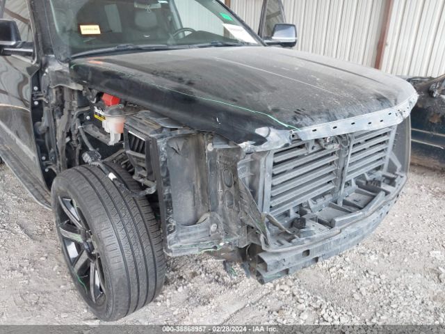 1GYS4BKJ4JR359471 Cadillac Escalade Luxury