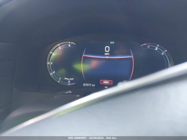 1GYS4BKJ4JR359471 Cadillac Escalade Luxury