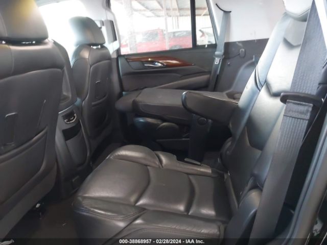 1GYS4BKJ4JR359471 Cadillac Escalade Luxury
