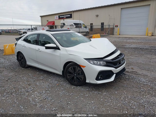 Honda CIVIC EX 2017 SHHFK7H50HU226659 main image