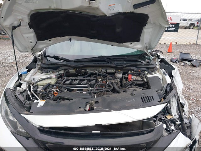 Honda CIVIC EX 2017 SHHFK7H50HU226659 Image 10