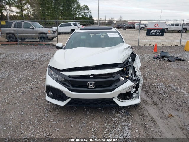 Honda CIVIC EX 2017 SHHFK7H50HU226659 Image 13