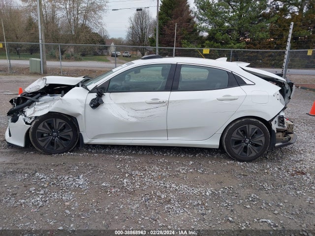 Honda CIVIC EX 2017 SHHFK7H50HU226659 Image 15
