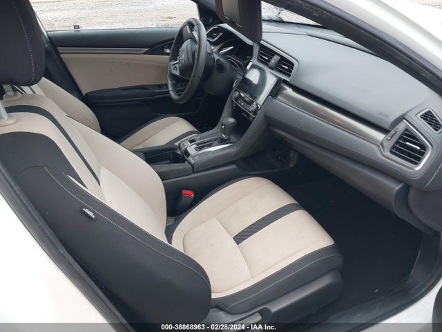 Honda CIVIC EX 2017 SHHFK7H50HU226659 Image 5