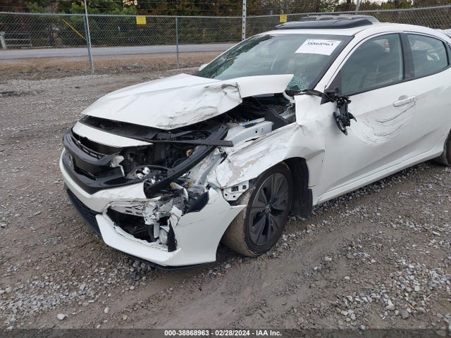 Honda CIVIC EX 2017 SHHFK7H50HU226659 Image 6