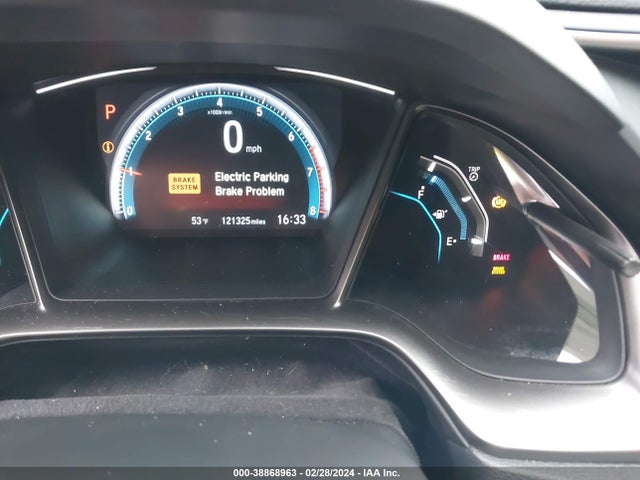 Honda CIVIC EX 2017 SHHFK7H50HU226659 Image 7