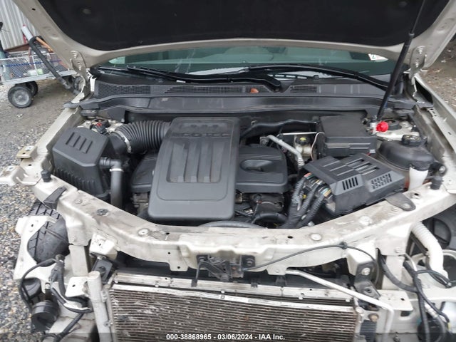 GMC Terrain Sle-1 2014 2GKFLVEK5E6218673 Image 10