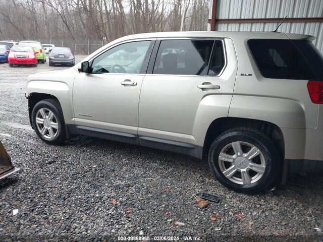 GMC Terrain Sle-1 2014 2GKFLVEK5E6218673 Image 14