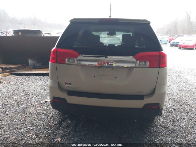 GMC Terrain Sle-1 2014 2GKFLVEK5E6218673 Image 16