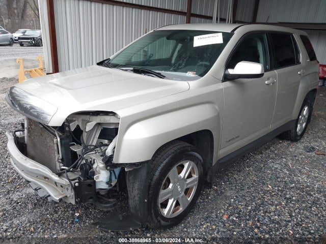 GMC Terrain Sle-1 2014 2GKFLVEK5E6218673 Image 2