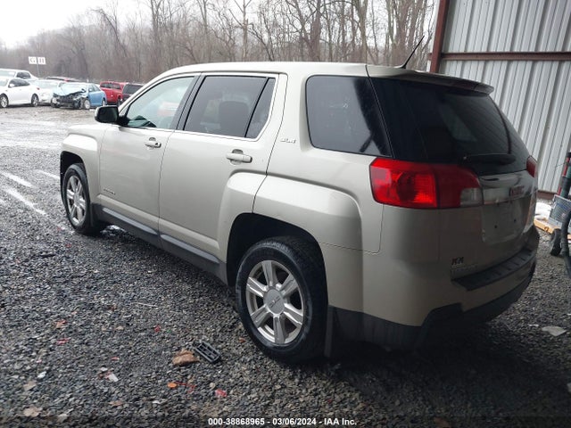 GMC Terrain Sle-1 2014 2GKFLVEK5E6218673 Image 3