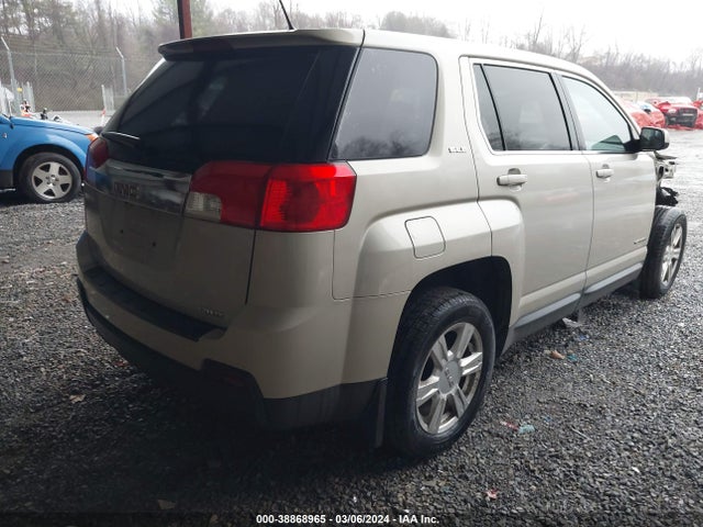 GMC Terrain Sle-1 2014 2GKFLVEK5E6218673 Image 4