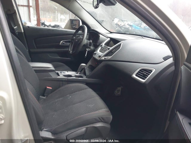 GMC Terrain Sle-1 2014 2GKFLVEK5E6218673 Image 5