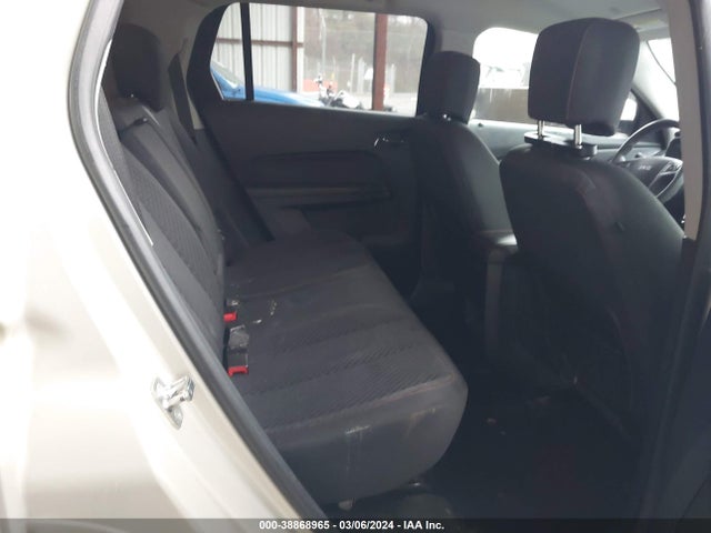 GMC Terrain Sle-1 2014 2GKFLVEK5E6218673 Image 8