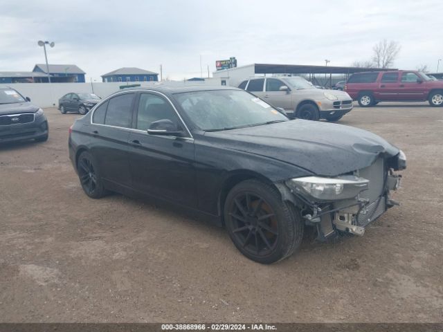 WBA3B3G59FNR85448 BMW 328i Xdrive