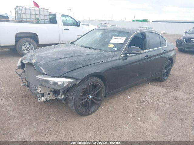 WBA3B3G59FNR85448 BMW 328i Xdrive