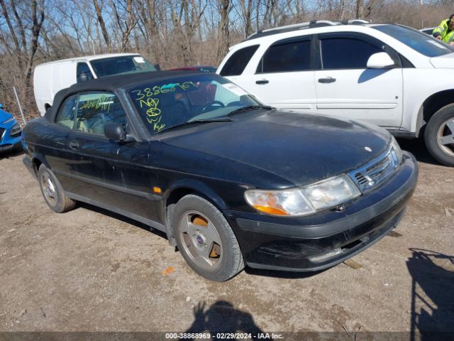 1999 SAAB 9-3 YS3DD78N9X7001608 Photo 0