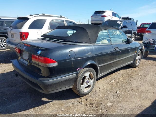 1999 SAAB 9-3 YS3DD78N9X7001608 Photo 3