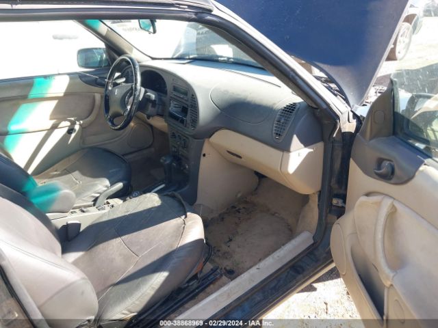 1999 SAAB 9-3 YS3DD78N9X7001608 Photo 4