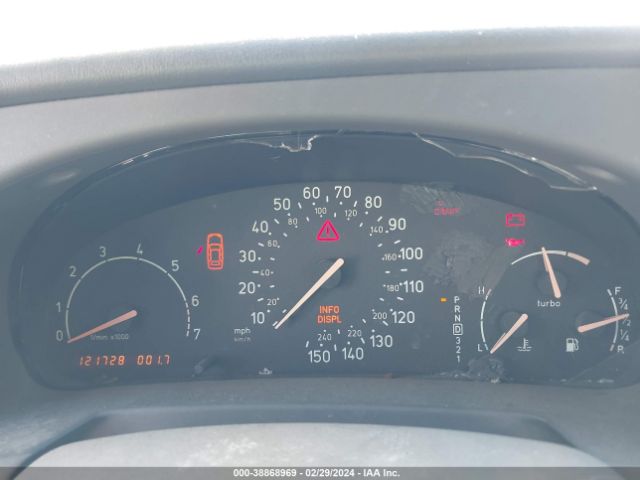 1999 SAAB 9-3 YS3DD78N9X7001608 Photo 6
