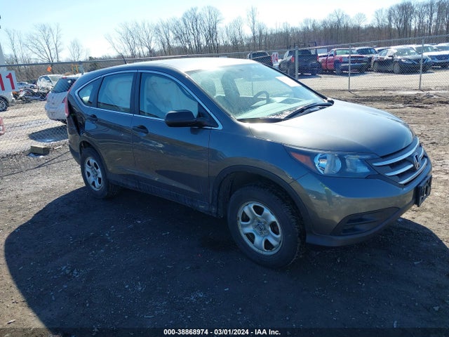 Honda CR-V LX 2014 2HKRM4H37EH688221 Image 1