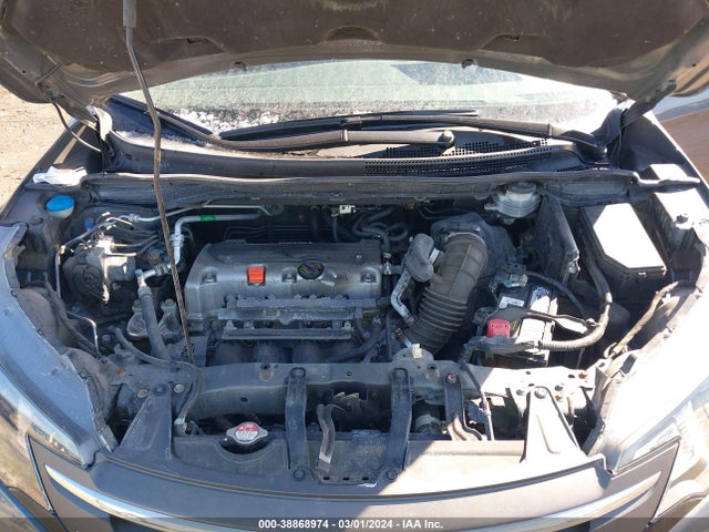 Honda CR-V LX 2014 2HKRM4H37EH688221 Image 10