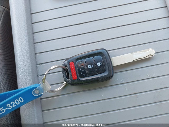 Honda CR-V LX 2014 2HKRM4H37EH688221 Image 11