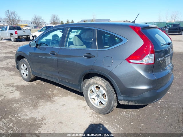 Honda CR-V LX 2014 2HKRM4H37EH688221 Image 3