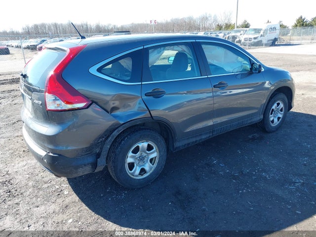 Honda CR-V LX 2014 2HKRM4H37EH688221 Image 4