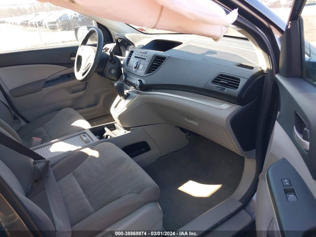 Honda CR-V LX 2014 2HKRM4H37EH688221 Image 5