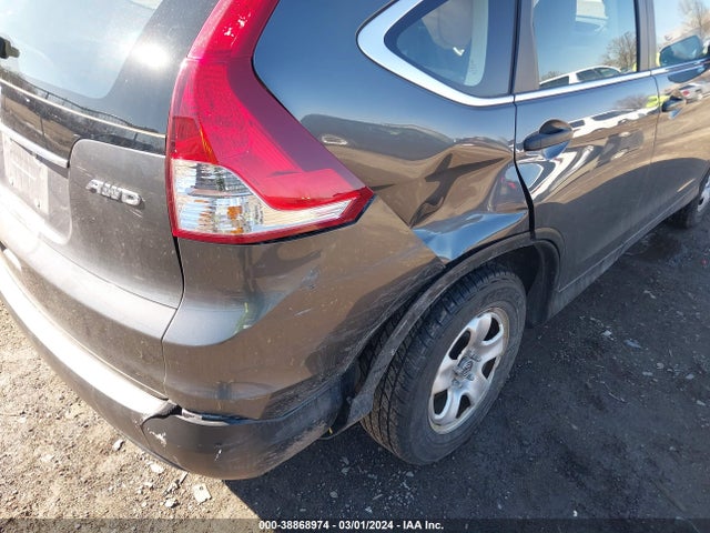 Honda CR-V LX 2014 2HKRM4H37EH688221 Image 6