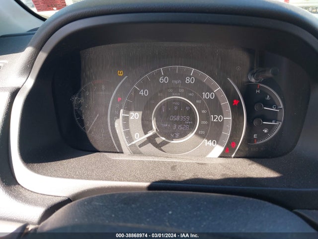 Honda CR-V LX 2014 2HKRM4H37EH688221 Image 7