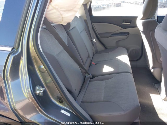 Honda CR-V LX 2014 2HKRM4H37EH688221 Image 8