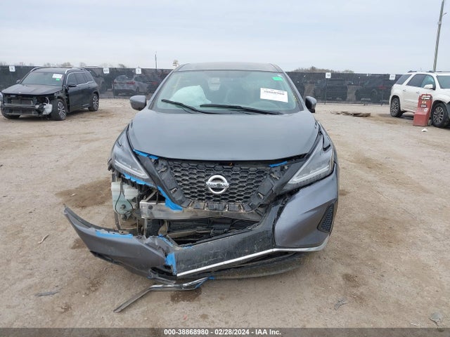 Nissan MURANO S 2019 5N1AZ2MJ6KN142444 Image 12