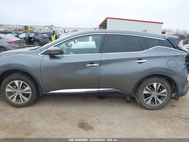 Nissan MURANO S 2019 5N1AZ2MJ6KN142444 Image 14