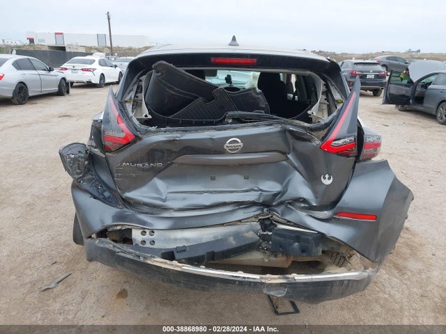 Nissan MURANO S 2019 5N1AZ2MJ6KN142444 Image 16