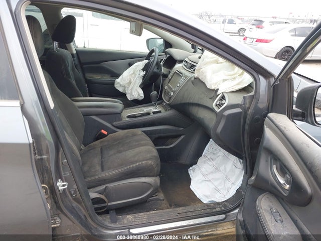 Nissan MURANO S 2019 5N1AZ2MJ6KN142444 Image 5