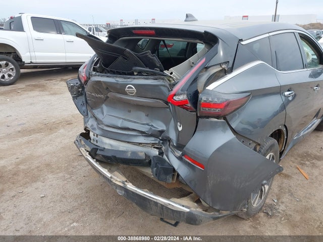 Nissan MURANO S 2019 5N1AZ2MJ6KN142444 Image 6
