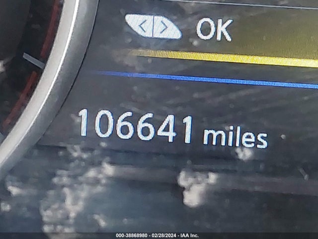Nissan MURANO S 2019 5N1AZ2MJ6KN142444 Image 7