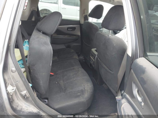 Nissan MURANO S 2019 5N1AZ2MJ6KN142444 Image 8