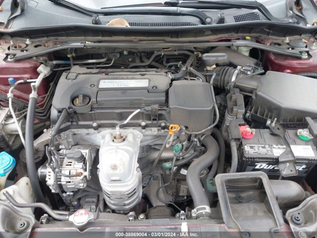 1HGCR2F51FA093472 Honda Accord Sport