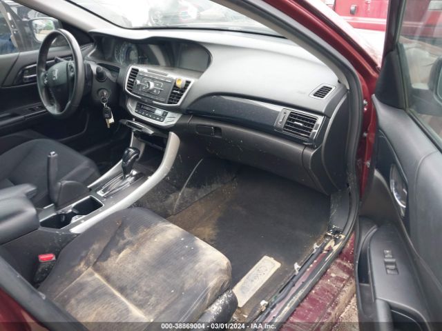 1HGCR2F51FA093472 Honda Accord Sport
