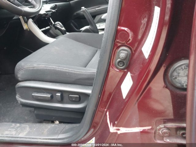 1HGCR2F51FA093472 Honda Accord Sport