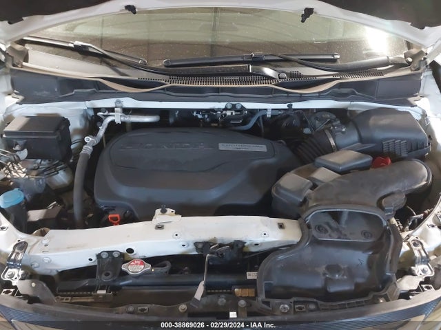Honda Odyssey Ex-l 2018 5FNRL6H71JB084058 Image 10